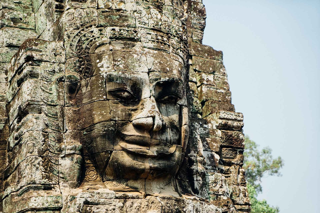 The Rise and Fall of the Khmer Empire - A Case Study